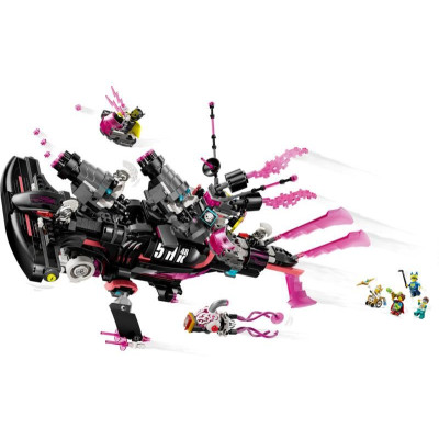 LEGO DREAMZzz - Žraločkoponorka z nočních můr