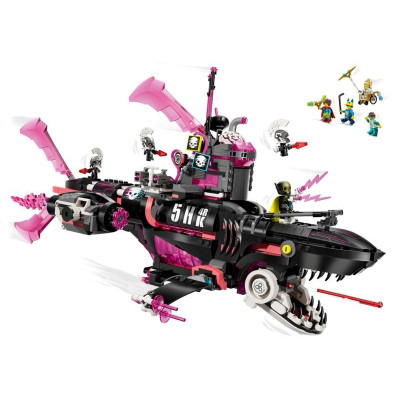 LEGO DREAMZzz - Žraločkoponorka z nočních můr