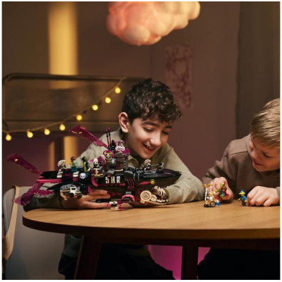 LEGO DREAMZzz - Žraločkoponorka z nočních můr