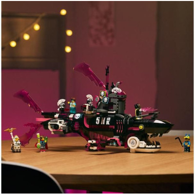 LEGO DREAMZzz - Žraločkoponorka z nočních můr