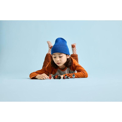 LEGO Ninjago - Kai a závody na motorkách