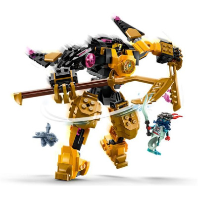 LEGO Ninjago - Arin a bojový robot Spinjitzu