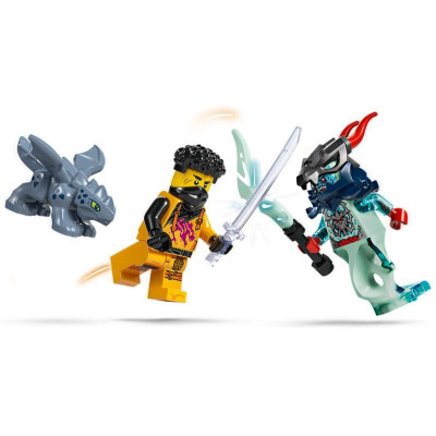 LEGO Ninjago - Arin a bojový robot Spinjitzu