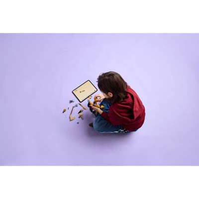 LEGO Ninjago - Arin a bojový robot Spinjitzu