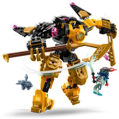 LEGO Ninjago - Arin a bojový robot Spinjitzu