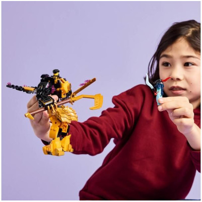 LEGO Ninjago - Arin a bojový robot Spinjitzu