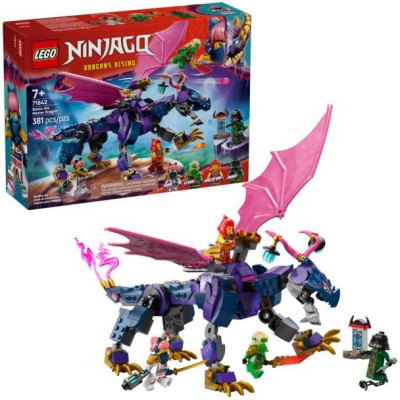 LEGO Ninjago - Rontu – Pán draků