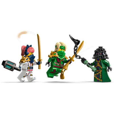 LEGO Ninjago - Rontu – Pán draků