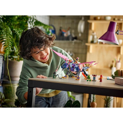 LEGO Ninjago - Rontu – Pán draků