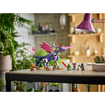 LEGO Ninjago - Rontu – Pán draků