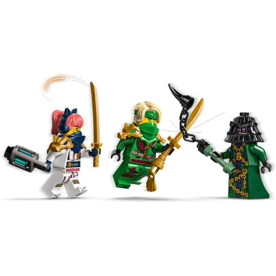 LEGO Ninjago - Rontu – Pán draků