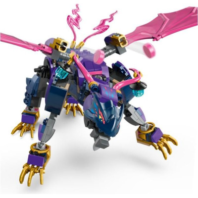 LEGO Ninjago - Rontu – Pán draků