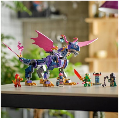 LEGO Ninjago - Rontu – Pán draků