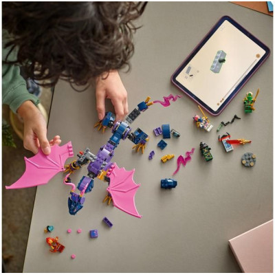 LEGO Ninjago - Rontu – Pán draků