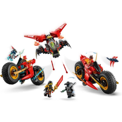 LEGO Ninjago - Bojové vozidlo nindžů