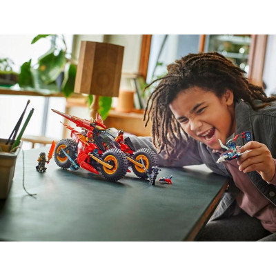 LEGO Ninjago - Bojové vozidlo nindžů