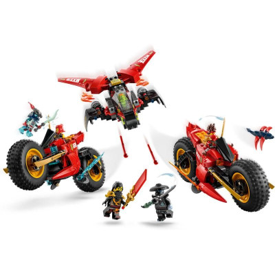 LEGO Ninjago - Bojové vozidlo nindžů