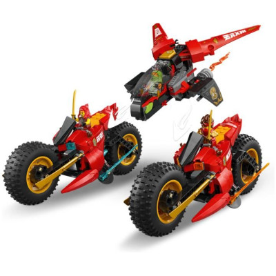 LEGO Ninjago - Bojové vozidlo nindžů