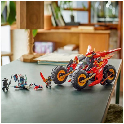 LEGO Ninjago - Bojové vozidlo nindžů