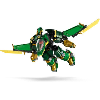 LEGO Ninjago - Lloydův tryskáčový robot