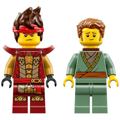 LEGO Ninjago - Robot Ohnivého rytíře