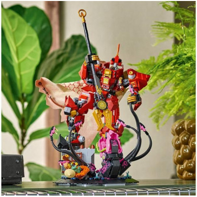 LEGO Ninjago - Robot Ohnivého rytíře