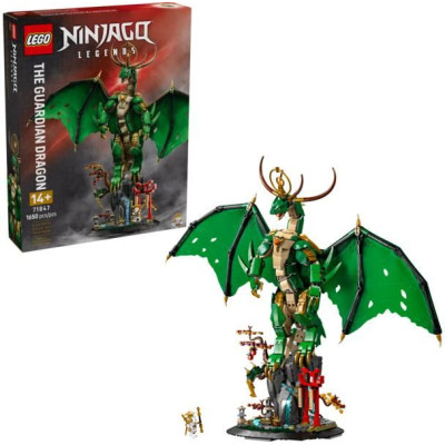 LEGO Ninjago - Strážný drak