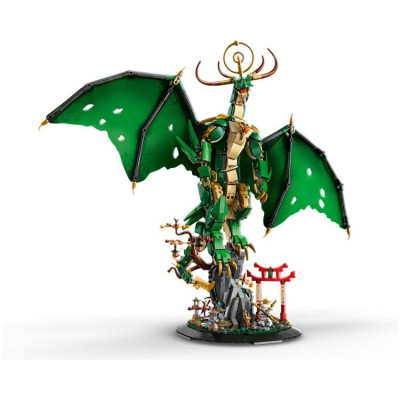 LEGO Ninjago - Strážný drak