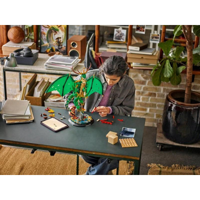 LEGO Ninjago - Strážný drak