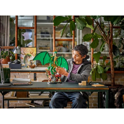 LEGO Ninjago - Strážný drak