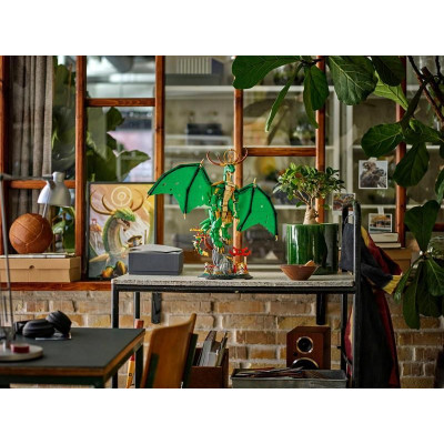 LEGO Ninjago - Strážný drak