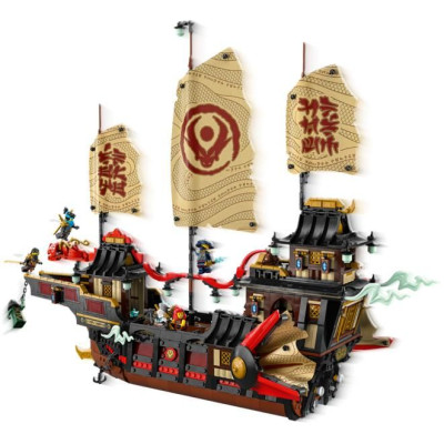 LEGO Ninjago - Chrámová Odměna
