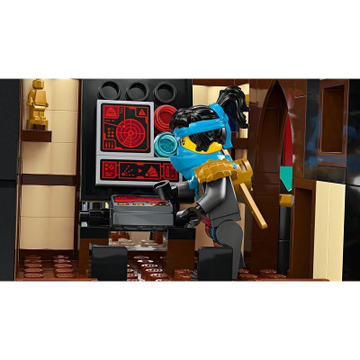 LEGO Ninjago - Chrámová Odměna