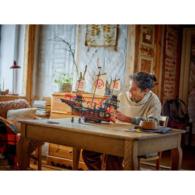 LEGO Ninjago - Chrámová Odměna