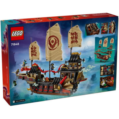LEGO Ninjago - Chrámová Odměna