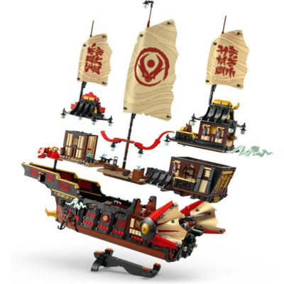 LEGO Ninjago - Chrámová Odměna