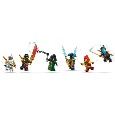 LEGO Ninjago - Chrámová Odměna