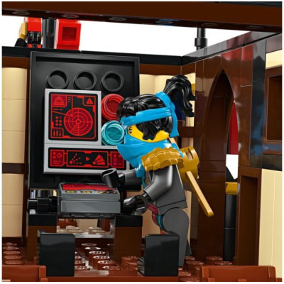 LEGO Ninjago - Chrámová Odměna