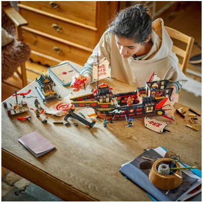 LEGO Ninjago - Chrámová Odměna