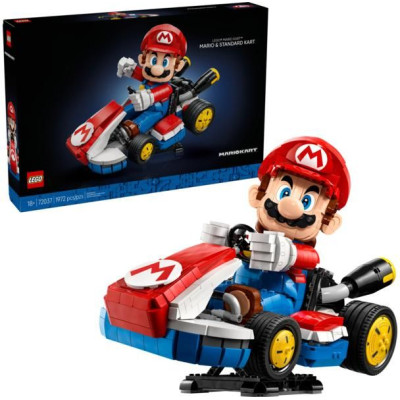 LEGO Super Mario - Mario Kart™: Mario a Standard Kart