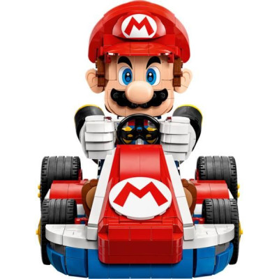 LEGO Super Mario - Mario Kart™: Mario a Standard Kart