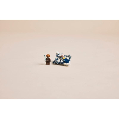 LEGO Star Wars - Plo Koon a jeho jediská mikrostíhačka