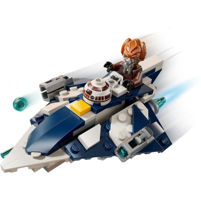 LEGO Star Wars - Plo Koon a jeho jediská mikrostíhačka