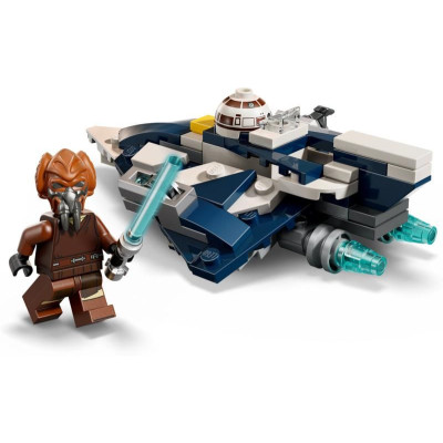 LEGO Star Wars - Plo Koon a jeho jediská mikrostíhačka