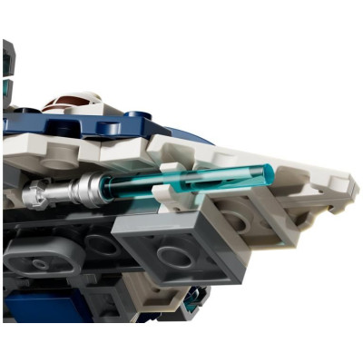 LEGO Star Wars - Plo Koon a jeho jediská mikrostíhačka