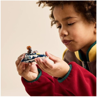 LEGO Star Wars - Plo Koon a jeho jediská mikrostíhačka