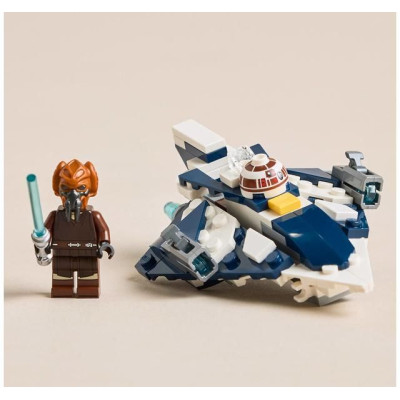 LEGO Star Wars - Plo Koon a jeho jediská mikrostíhačka