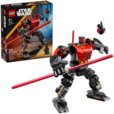 LEGO Star Wars - Darth Maul™ a jeho robotický oblek