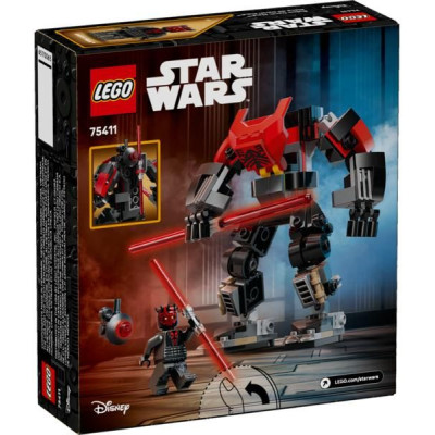 LEGO Star Wars - Darth Maul™ a jeho robotický oblek