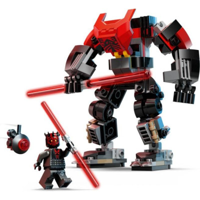 LEGO Star Wars - Darth Maul™ a jeho robotický oblek